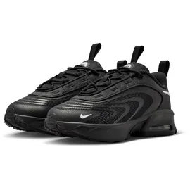 Nike Air Max Fire Kinder Schwarz/Weiß 33,5