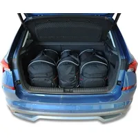 Kjust Kofferraumtaschen Set 3 stk