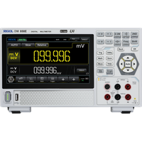 Rigol DM858E Tisch-Multimeter digital CAT I 1000 V, CAT II 300V Anzeige (Counts): 20000