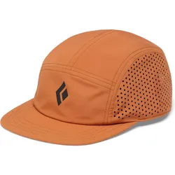 Black Diamond 5-PANEL Synthetic Cap moab brown-black icon logo (9293) ALL