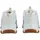 SKECHERS D ́lites White Leather / Duraleather / Gum Trim 41