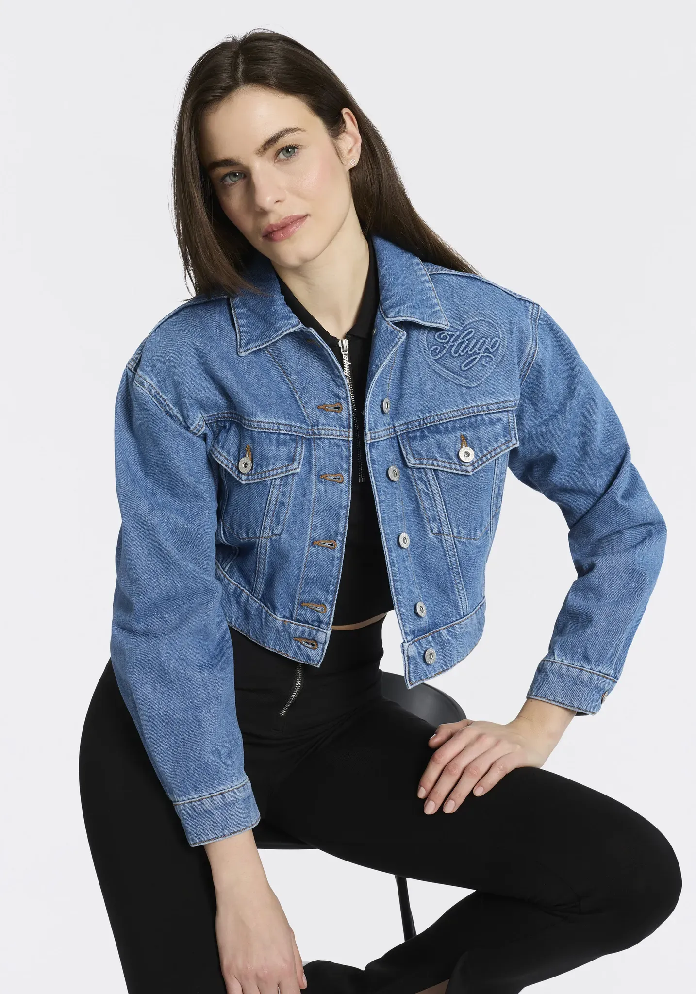 Jeansjacke HUGO 