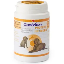 O'ZOO Caniviton Protect Tbl. Erg.-Futterm.f.Hu./Ka.