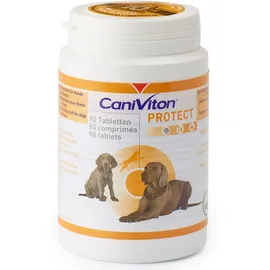O'ZOO Caniviton Protect Tbl. Erg.-Futterm.f.Hu./Ka.