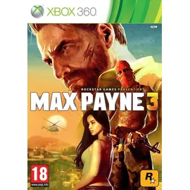Max Payne 3 (PEGI) (Xbox 360)
