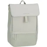 Kapten & Son Fyn  in Muted Mint Sprinkled (14 Liter), Rucksack / Backpack