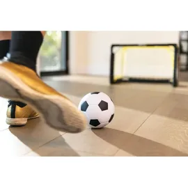 Sklz Pro Mini-Fußballtor mit Ball - Schwarz/Gelb