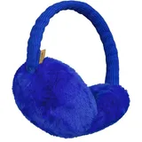 Barts Plush Earmuffs cobalt (04)