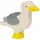 HOLZTIGER Möwe