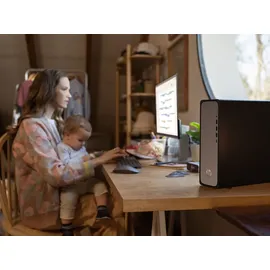 HP OmniDesk Slim S03-0053ng Intel Core i5 14400 4,7 GHz 16 GB RAM 512 GB SSD Intel UHD Graphics Win 11