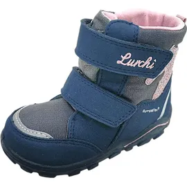 Lurchi Winterstiefel Blau 22