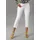 Aniston SELECTED Straight-Jeans in verkürzter cropped Länge weiß 36
