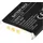 AccuCell Akku passend für Nokia 3360, 1200mAh