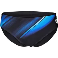 Arena Light Swim Badeslip Schwarz/Blau M
