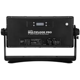 Eurolite Multiflood Pro IP SMD RGBW Strobe/Wash Mehrfarbig