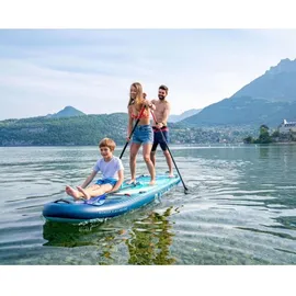 Aqua Marina SUP-Set Super Trip 381 x 86 cm türkis