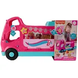 Mattel Puppenzubehör Wohnmobil-Spielset mehrfarbig