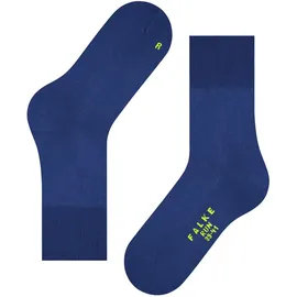 Falke Run U Sso Baumwolle Funktionsmaterial Einfarbig Socken , Imperial 35-36