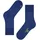 Falke Run U Sso Baumwolle Funktionsmaterial Einfarbig Socken , Imperial 35-36