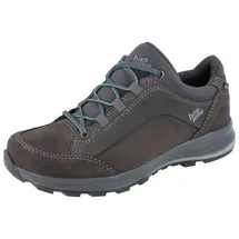 Hanwag Banks Low GTX Damen Asphalt/Ocean 37,5