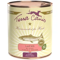 Terra Canis Classic Lachs 12 x 800 g