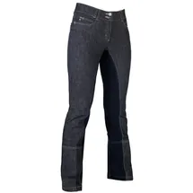 HKM PRO TEAM Miss Blink Jodhpurs jeansblau/dunkelblau 44