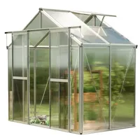 Gfp garten- & freizeitprofi GFP Gewächshaus SAPHIR 2 aus