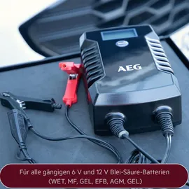 AEG Batterieladegerät 10618