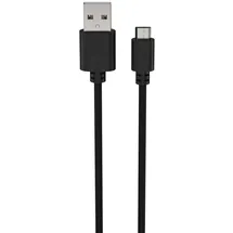 Ansmann Daten und Ladekabel USB zu Micro-USB 100cm