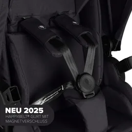 ABC-Design ABC Design Salsa 5 Air Coal