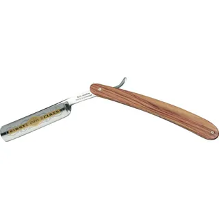Erbe Solingen Rasiermesser Rosenholz 5/8