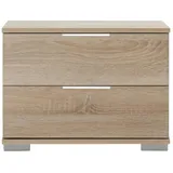 WIMEX Nachtschrank Easy Plus 52 x 38 x 40 cm Beige