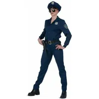 My Other Me Verkleidung für Erwachsene Polizei (4 Stücke) (XL)