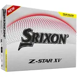 Srixon Z-Star XV Gelb gelb sans taille