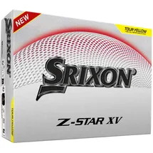 Srixon Z-Star XV Gelb gelb sans taille