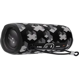 JBL Flip 6 Martin Garrix grau