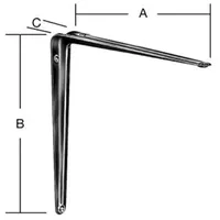 Vormann Konsole 150 x 125 mm