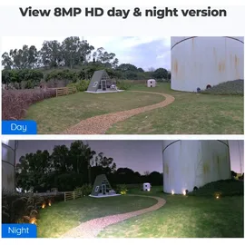 Reolink Duo Series P730 Weiß