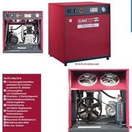 ELMAG PL-S 1100/10/3 D
