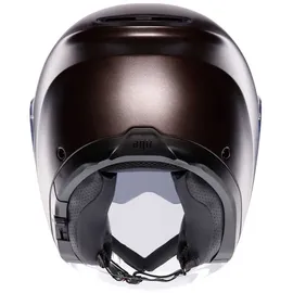 AGV Irides Mono, Jethelm - Matt-Bronze - M