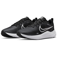 Nike Downshifter 12 Damen black/smoke grey/pure platinum/white 41