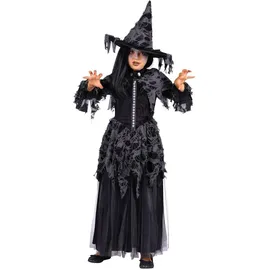 Thetru Hexenkostüm Kinder 128