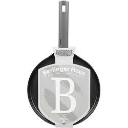 Berlinger Haus Antracit Collection Pfannkuchenpfanne, Ø 28 cm