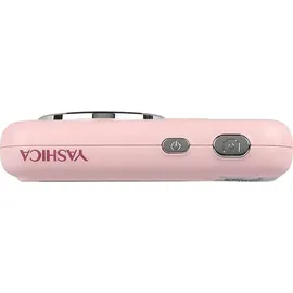 Yashica DZ-100 Hello Kitty Pink
