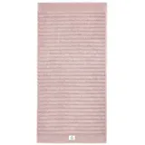 Duschtuch 70 x 140 cm mauve