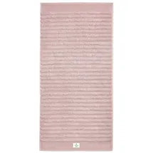 Dyckhoff Wecycled Duschtuch 70 x 140 cm mauve