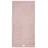 Duschtuch 70 x 140 cm mauve