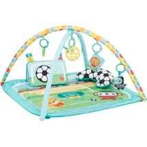Bright Starts Spielbogen BRIGHT STARTS "Grip & Kick Activity Gym", bunt, Spielbögen, Baby, Kunststoff, mit Licht- und Soundeffekt