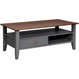 Interlink Luzerna Grau Kiefer 115 x 45 x 60 cm