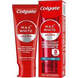 Colgate Max White Ultra Freshness Pearls Zahnpasta 50 ml
